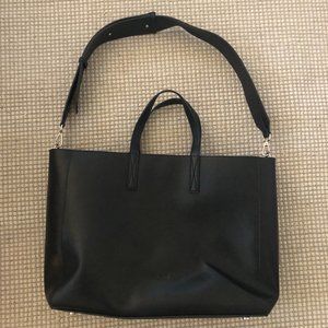Calpak Haven Black Work Bag